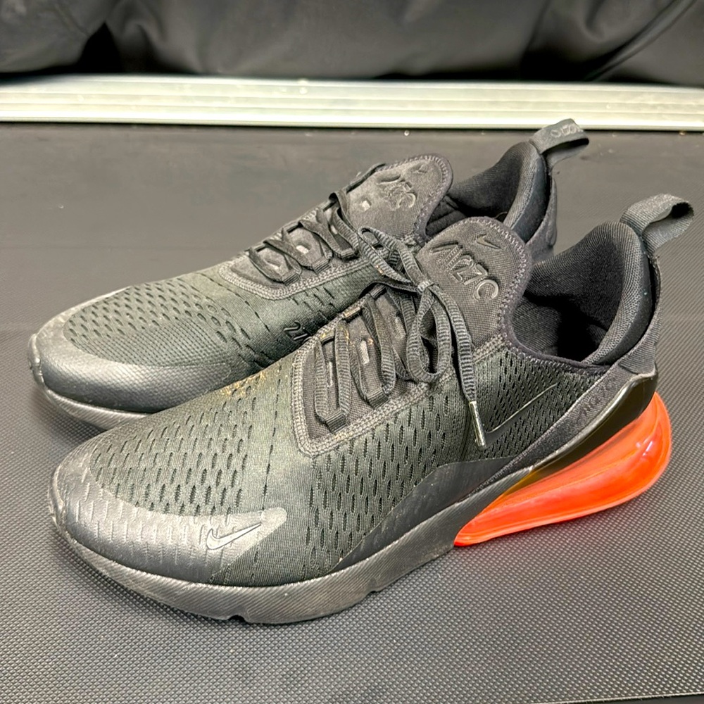 Like New Nike Air Max 270 Size 12